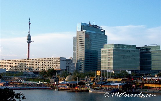 Wien - UNO City