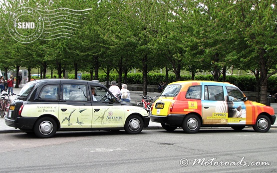 Windsor - taxi stand