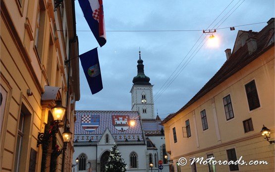 Загреб - Хорватия