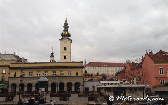 Zagreb Croatia