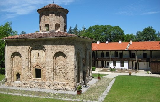 Земенский монастырь