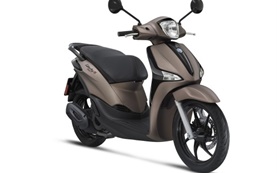 PIAGGIO LIBERTY 125CC - scooter rental Paris