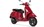 Piaggio Vespa GTS  300 scooter rental Kotor