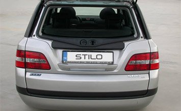 Vista posterior » 2005 Fiat Stilo SW
