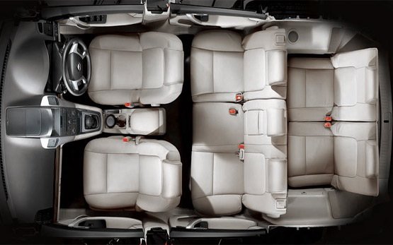 Rear view » 2007 Chevrolet Captiva 6+1