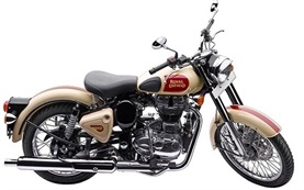 Rent Royal Enfield Classic 500 -  alquiler de motocicletas en Faro 