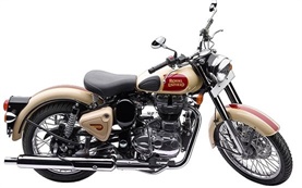 Rent Royal Enfield Classic 500 - аренда мотоцикла Марракеш