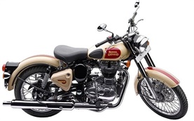 Rent Royal Enfield Classic 500 - motorbike rental Marrakesh