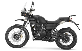 Royal Enfield Himalayan 411 - мотор под наем Испания