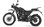 Royal Enfield Himalayan 411 (off-road use) - motorbike hire Malaga