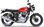 Royal Enfield Interceptor 650 - motorbike hire Malaga