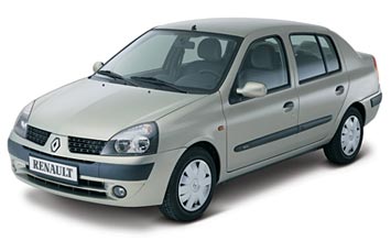 2005 Рено Символ