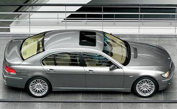 2011 БМВ 7 Серии Автомат