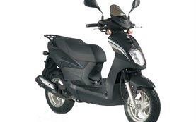 Scooter 50cc - scooter rental Athens
