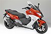 Alquilar Scooters de 400cc+