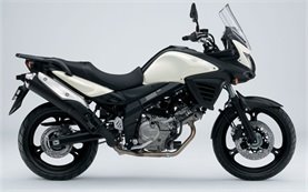 Suzuki V-strom 650 ABS Motorradvermietung in Australien Melbourne