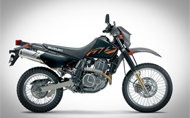 Suzuki DR 650 S - alquilar una motocicleta en Morocco Casablanca