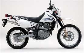 Suzuki DR 650 SE - alquilar una motocicleta en Barcelona