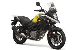 Suzuki V-Strom 650 ABS - Motorrad mieten Dubrovnik