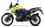 Suzuki V-strom 800cc - motorbike rental in Malaga