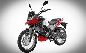 SYM NH -T 200 - alquiler de motos en Atenas 