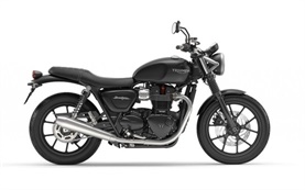 Triumph Bonneville Speed Twin - alquilar una motocicleta en Faro