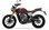 Triumph Scrambler 400X - rent a bike in Malaga