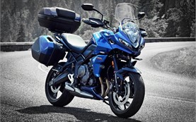 Triumph Tiger 660 Sport - rent a bike in Malaga