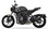 Triumph Trident 660 - rent a bike in Geneva