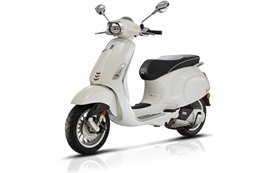 Vespa Sprint 50 - scooter rental Bulgaria