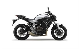 YAMAHA MT07 TRACER 700cc motorbike rental in Antalya