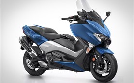 Yamaha T-Max 500 - Rollervermietung Flughafen Alghero