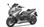 Yamaha T-Max 500 - scooter rental Alghero 