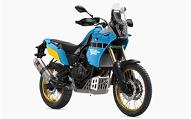 Yamaha Tenere 700 - alquilar una motocicleta Malaga