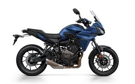 YAMAHA TRACER 7 motorbike rental in Barcelona