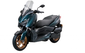 Yamaha X-Max 250 - scooter rental Istanbul