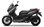 Yamaha X-Max 250 - scooter rental Malaga