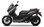 Yamaha X-Max 300 - scooter rental Mallorca