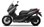 Yamaha X-Max 400 - scooter rental Madeira - Funchal
