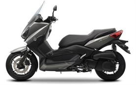 Yamaha X-Max 400 - para alquilar en Madeira - Funchal