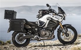 Yamaha XT1200ZE Super Tenere - Motorradverleih in Antalya