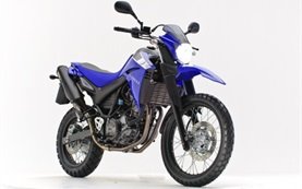 Yamaha XT660R - motorbike rental Antalya