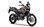 Yamaha XT660Z Tenere - motorbike rental in Antalya