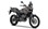 Yamaha XT660Z Tenere - motorbike rental in Chania  Greece