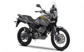 Yamaha XT660Z Tenere -  прокат мотоцикла Крит 