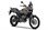 Yamaha XT660Z Tenere - motorbike rental in Heraklion